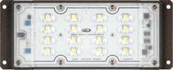 Acrich MJT 5050 LED module.
